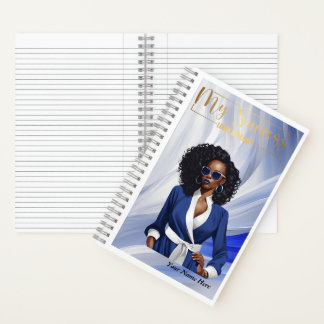 Spiral Notebook mein Erfolg sieht anders aus Notizblock