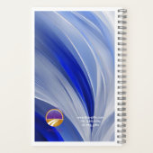 Spiral Notebook mein Erfolg sieht anders aus Notizblock (Rückseite)