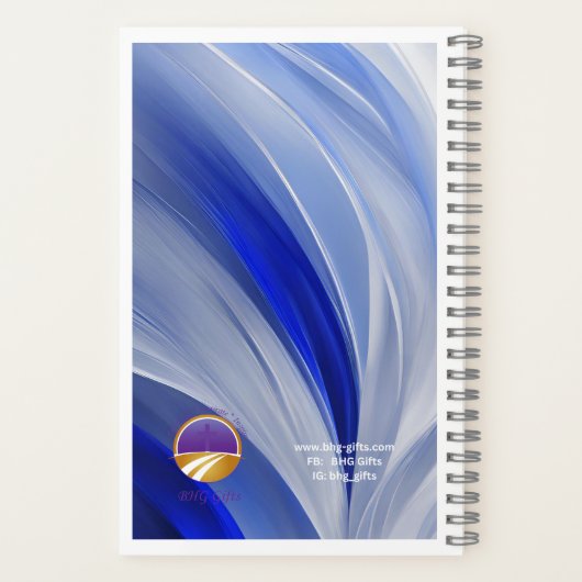 Spiral Notebook mein Erfolg sieht anders aus Notizblock (Rückseite)