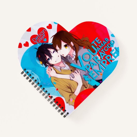 Spiral Notebook MER Notizblock (Vorderseite)
