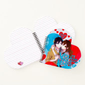 Spiral Notebook MER Notizblock (Innenseite)