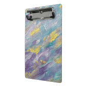 Spiral Notebook Mini Klemmbrett (Gewinkelt2)