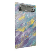 Spiral Notebook Mini Klemmbrett (Schrägansicht)