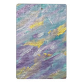 Spiral Notebook Mini Klemmbrett (Rückseite)