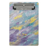 Spiral Notebook Mini Klemmbrett (Vorderseite)