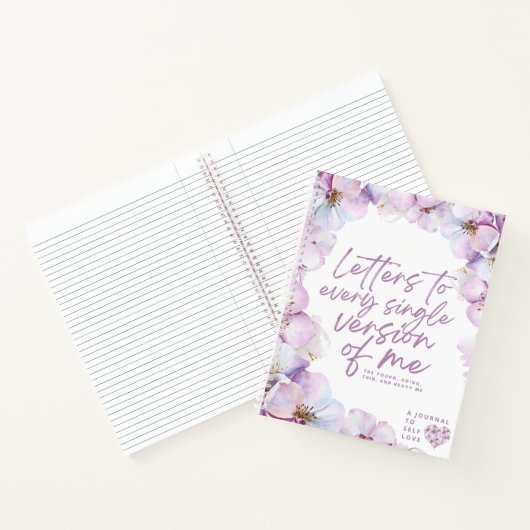 Spiral-Notebook mit Selbstzündung Notizblock (Innenseite)