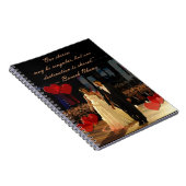 Spiral-Notebook mit Shared Destination Notizblock (Rechte Seite)