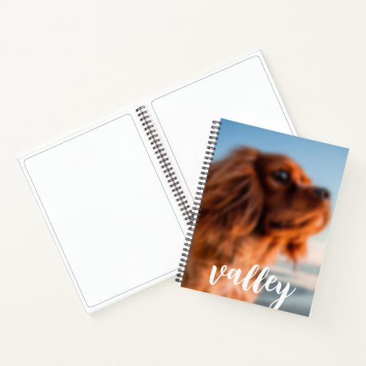 Spiral Notebook Notizblock (Innenseite)