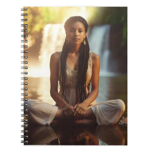 Spiral Notebook Notizblock (Vorderseite)