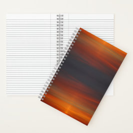Spiral Notebook Notizblock