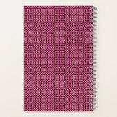 Spiral Notebook Notizblock (Rückseite)
