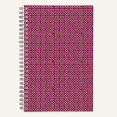 Spiral Notebook Notizblock (Vorderseite)