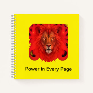 Spiral Notebook Notizblock