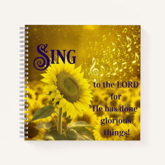 Spiral Notebook Notizblock