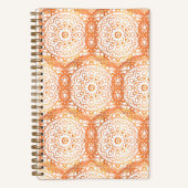 Spiral Notebook Notizblock (Vorderseite)