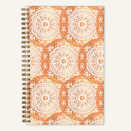 Spiral Notebook Notizblock