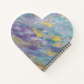 Spiral Notebook Notizblock (Rückseite)