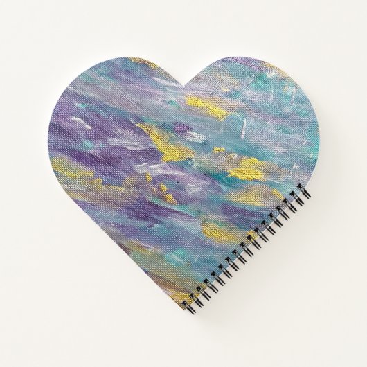 Spiral Notebook Notizblock (Rückseite)