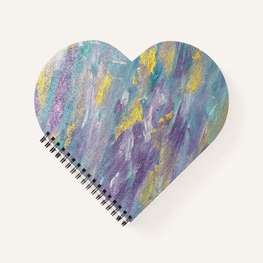 Spiral Notebook Notizblock (Vorderseite)