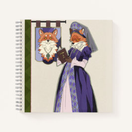 Spiral Notebook Notizblock