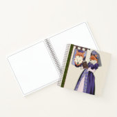 Spiral Notebook Notizblock (Innenseite)