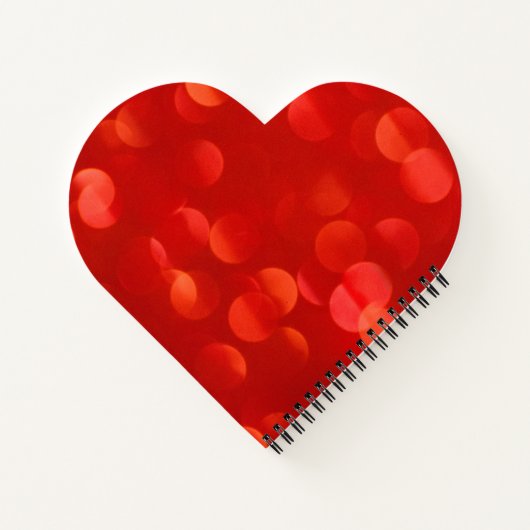 Spiral Notebook Notizblock (Rückseite)