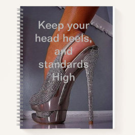 Spiral Notebook Notizblock