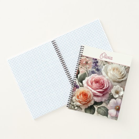 Spiral Notebook Notizblock (Innenseite)