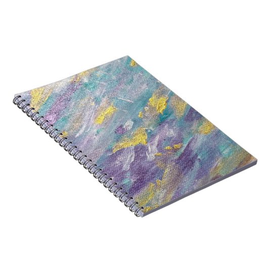 Spiral Notebook Notizblock (Rechte Seite)