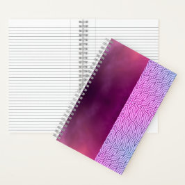 Spiral Notebook Notizblock