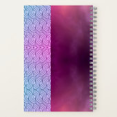 Spiral Notebook Notizblock (Rückseite)