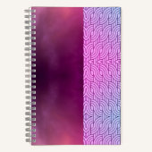 Spiral Notebook Notizblock (Vorderseite)
