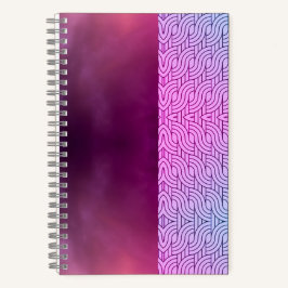 Spiral Notebook Notizblock