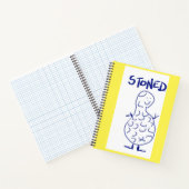 Spiral Notebook Notizblock (Innenseite)