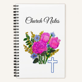 Spiral Notebook Notizblock