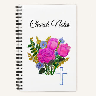 Spiral Notebook Notizblock