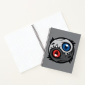 Spiral Notebook Notizblock (Innenseite)
