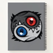 Spiral Notebook Notizblock (Rückseite)