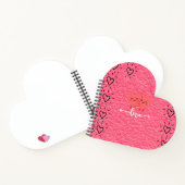 Spiral Notebook Notizblock (Innenseite)