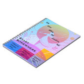 Spiral Notebook  Notizblock (Linke Seite)