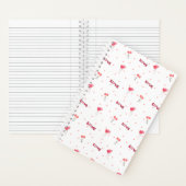 Spiral Notebook Notizblock (Innen)