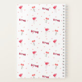 Spiral Notebook Notizblock (Rückseite)