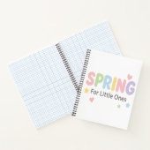 Spiral Notebook Notizblock (Innenseite)