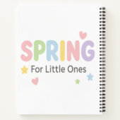 Spiral Notebook Notizblock (Rückseite)