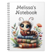 Spiral-Notebook Notizblock (Vorderseite)