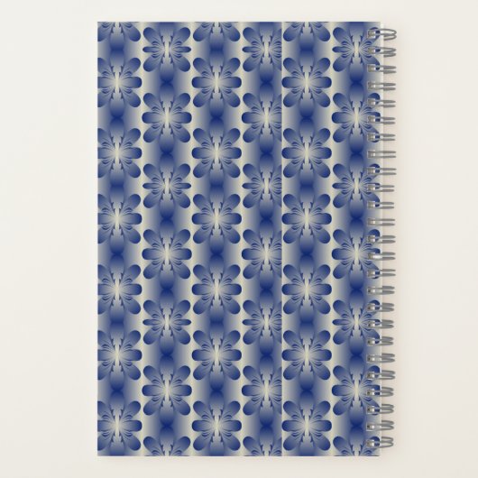 Spiral Notebook Notizblock (Rückseite)