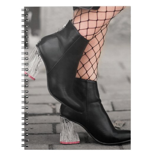 Spiral-Notebook Notizblock (Vorderseite)