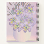 Spiral Notebook Notizblock (Rückseite)