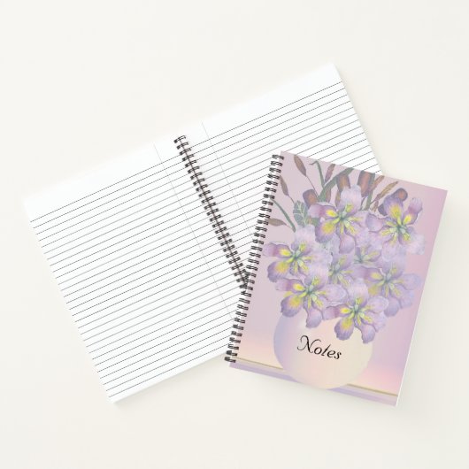 Spiral Notebook Notizblock (Innenseite)