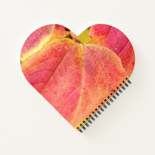 Spiral Notebook Notizblock (Rückseite)